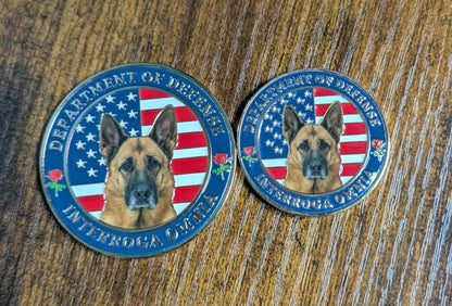 Official Jerry McNeal Series Collectors Coin package (free shipping)