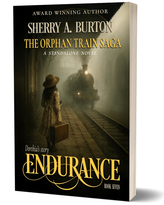 ENDURANCE  (Autographed Copy)