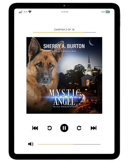 MYSTIC ANGEL AUDIOBOOK