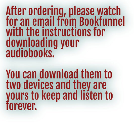 Audio Instructions
