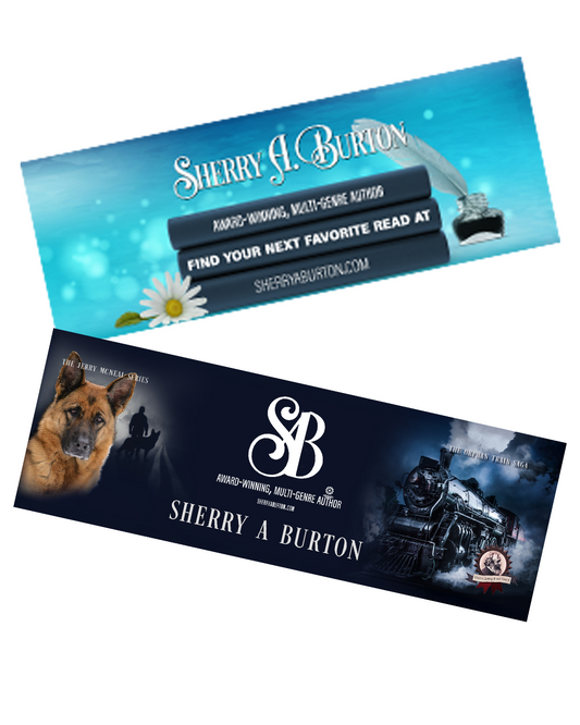 BOOKMARKS (Free Shipping)