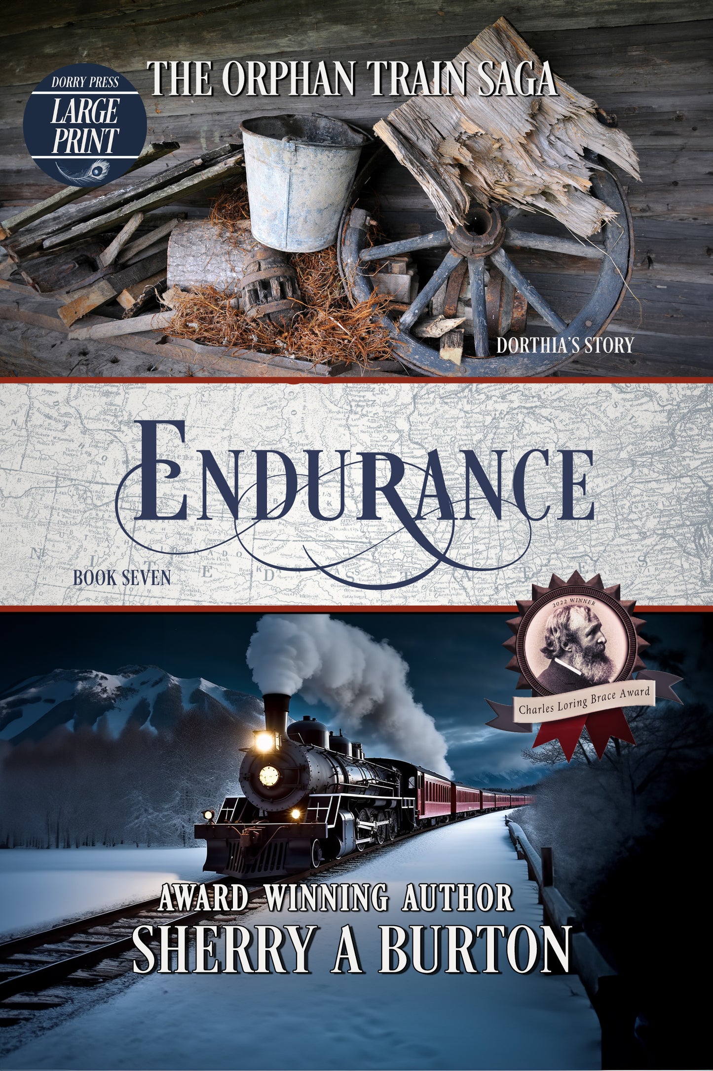 ENDURANCE  (Autographed Copy)