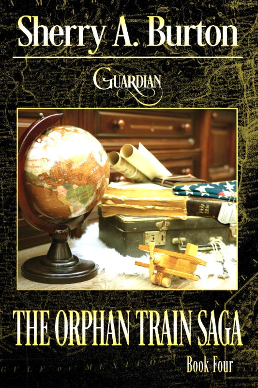 Guardian (The Orphan Train Saga) Book Four  (Autographed Copy)