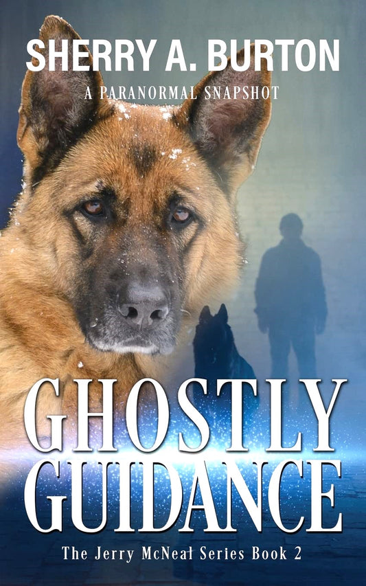 Ghostly Guidance (Jerry McNeal Series)   Book Two (Autographed Copy)