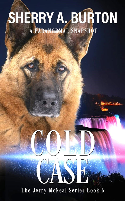 Cold case (Jerry McNeal Series)   Book Six (Autographed Copy)