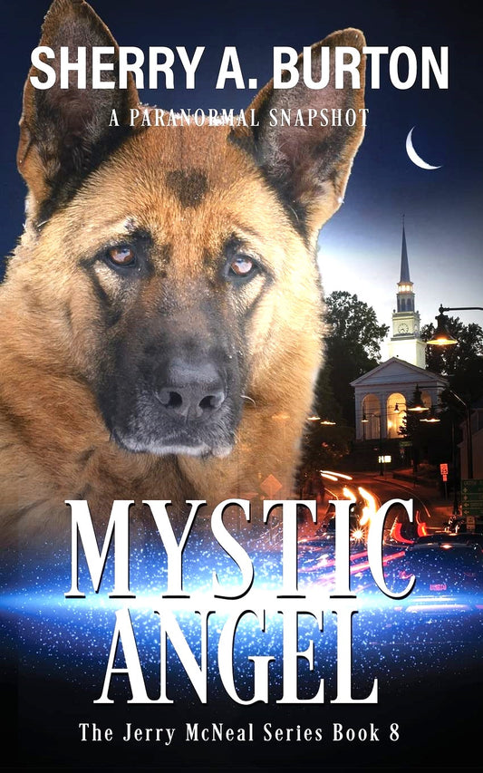 Mystic Angel (Jerry McNeal Series)   Book Eight (Autographed Copy)