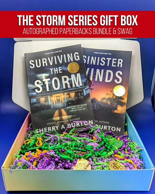THE STORM SERIES GIFT BOX