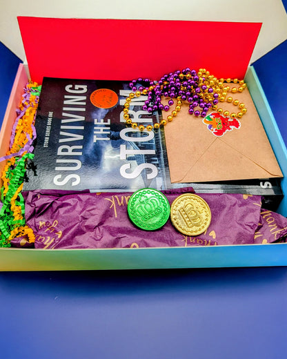THE STORM SERIES GIFT BOX