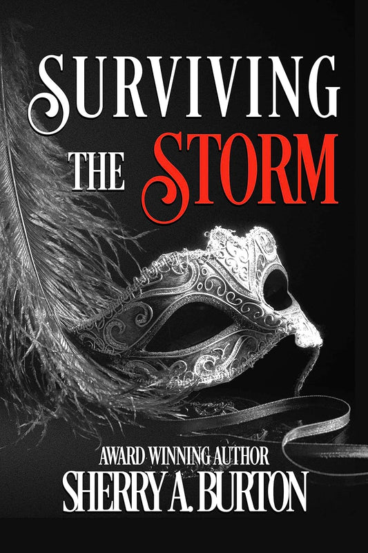 Surviving the Storm (Autographed Copy)