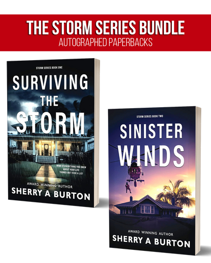 THE STORM SERIES BUNDLE