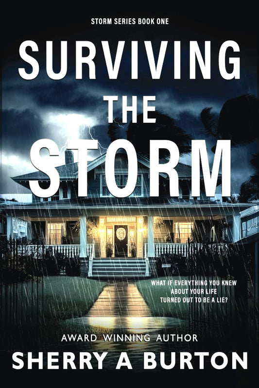Surviving the Storm  (Autographed Copy)