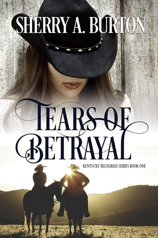 Tears of Betrayal (Autographed Copy)