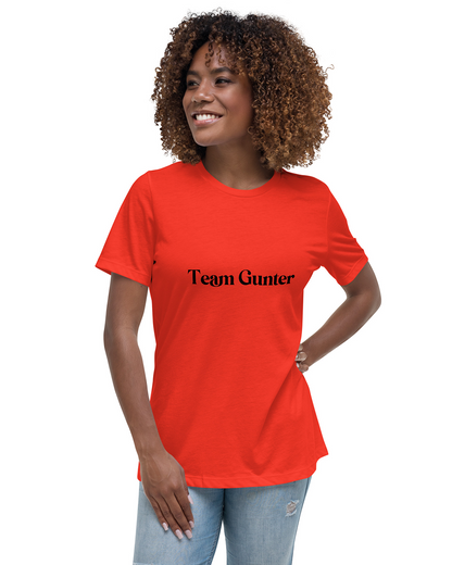 WOMEN'S RELAXED T-SHIRT