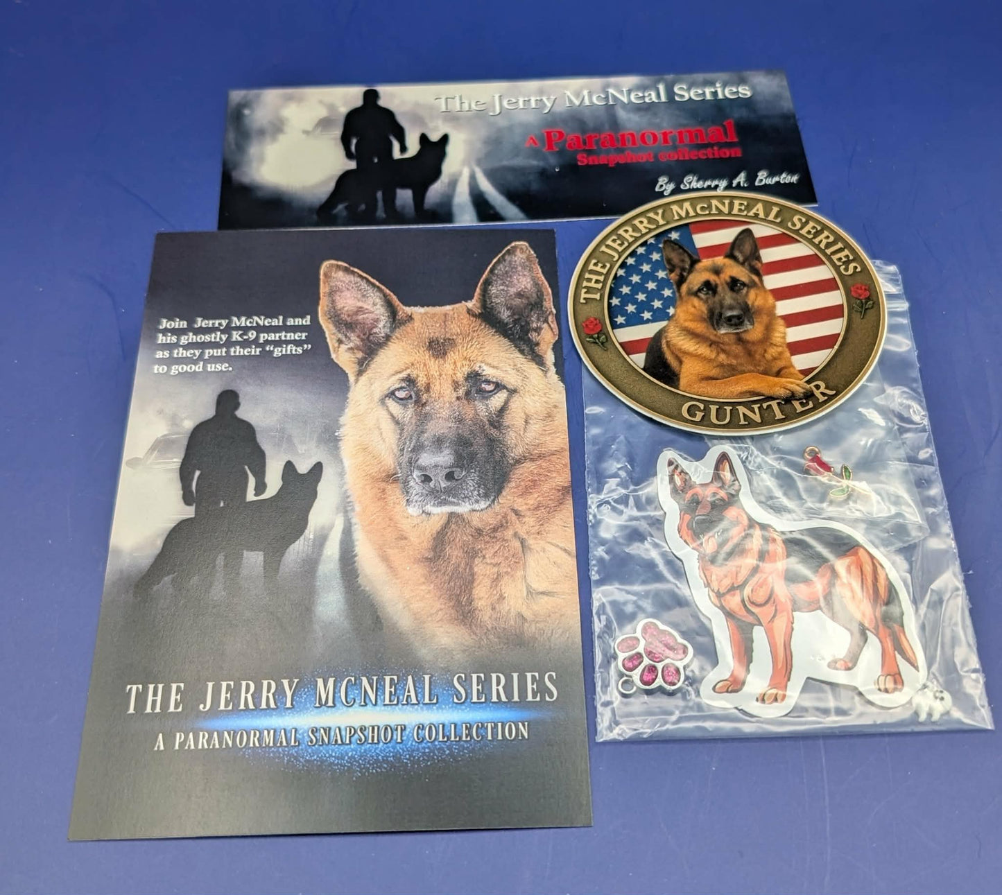 FAMILY TIES - autographed print copy pre-order for March 31