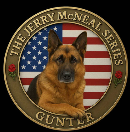 Official Jerry McNeal Series Collectors Coin package (free shipping)