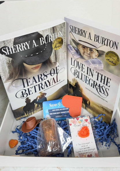 THE KENTUCKY BLUEGRASS BUNDLE