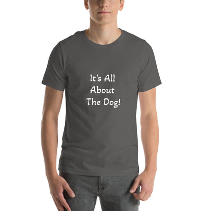 UNISEX T-SHIRT