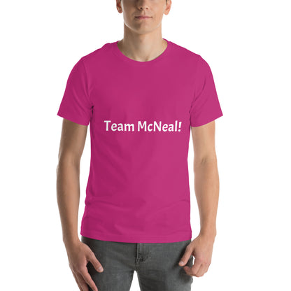 UNISEX T-SHIRT