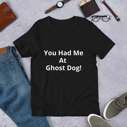 UNISEX T-SHIRT