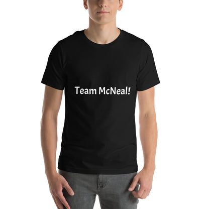 UNISEX T-SHIRT