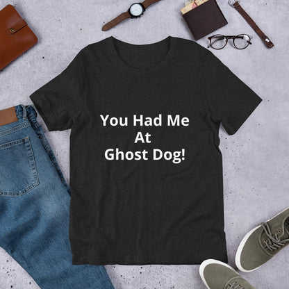 UNISEX T-SHIRT