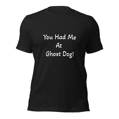 UNISEX T-SHIRT