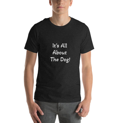 UNISEX T-SHIRT