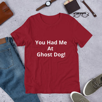 UNISEX T-SHIRT