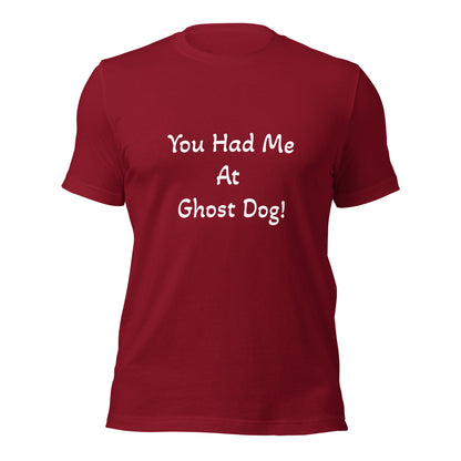UNISEX T-SHIRT