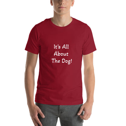 UNISEX T-SHIRT