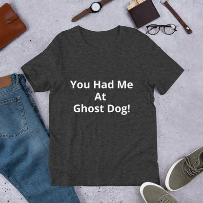 UNISEX T-SHIRT