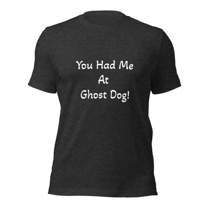 UNISEX T-SHIRT
