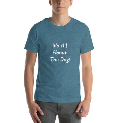 UNISEX T-SHIRT