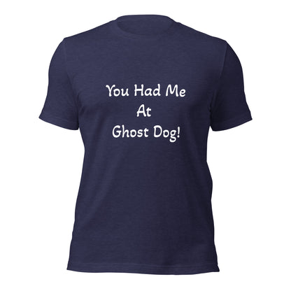 UNISEX T-SHIRT