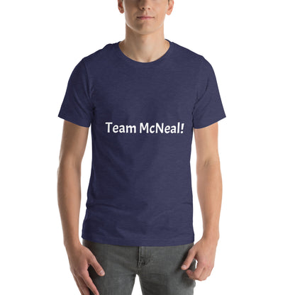 UNISEX T-SHIRT