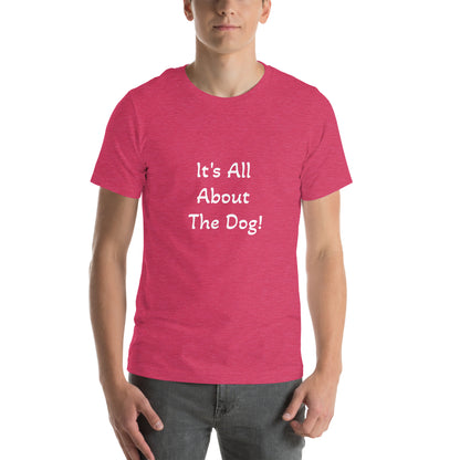 UNISEX T-SHIRT