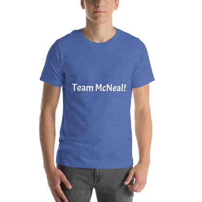 UNISEX T-SHIRT