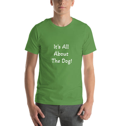 UNISEX T-SHIRT