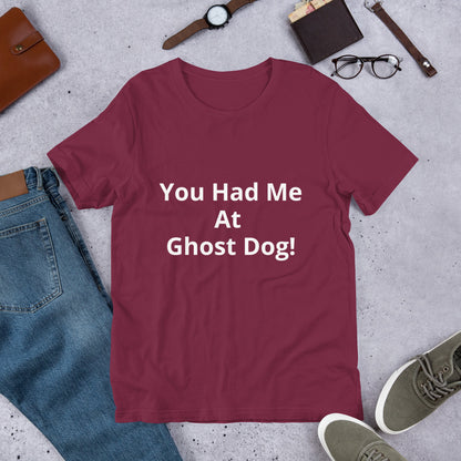 UNISEX T-SHIRT