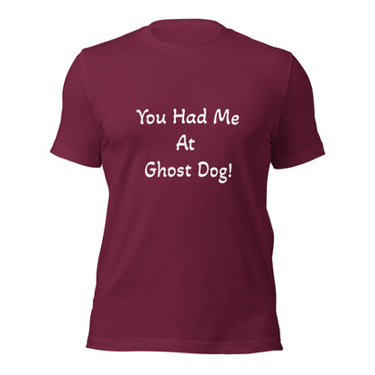 UNISEX T-SHIRT