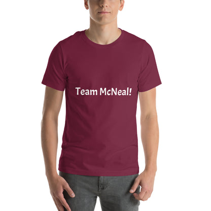UNISEX T-SHIRT