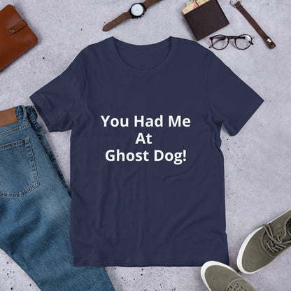UNISEX T-SHIRT
