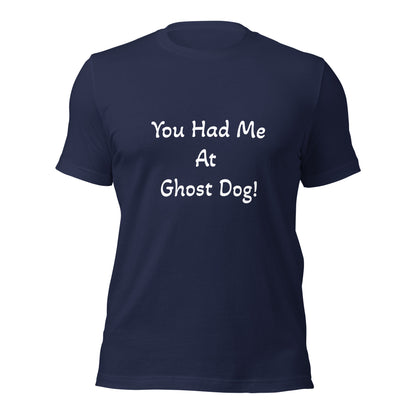 UNISEX T-SHIRT