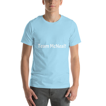 UNISEX T-SHIRT
