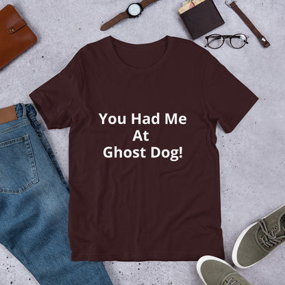 UNISEX T-SHIRT