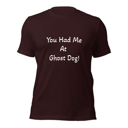 UNISEX T-SHIRT