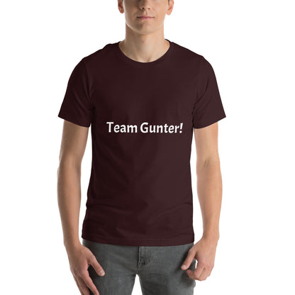 UNISEX T-SHIRT