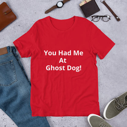 UNISEX T-SHIRT