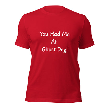 UNISEX T-SHIRT