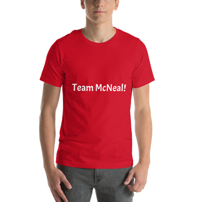 UNISEX T-SHIRT